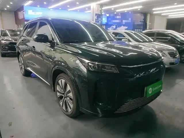 Landian E5 PLUS — Фото автомобиля 3