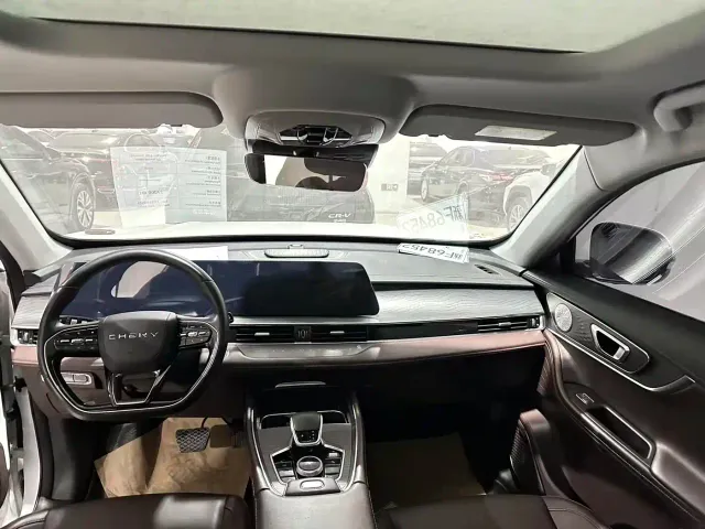 Chery Tiggo 8 PRO — Фото автомобиля 7