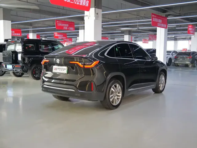 Nio EC6 — Фото автомобиля 6