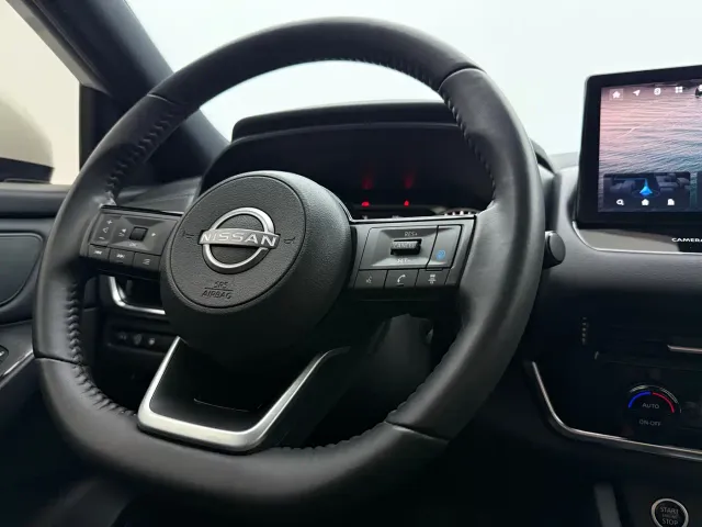 Nissan Qashqai — Фото автомобиля 12