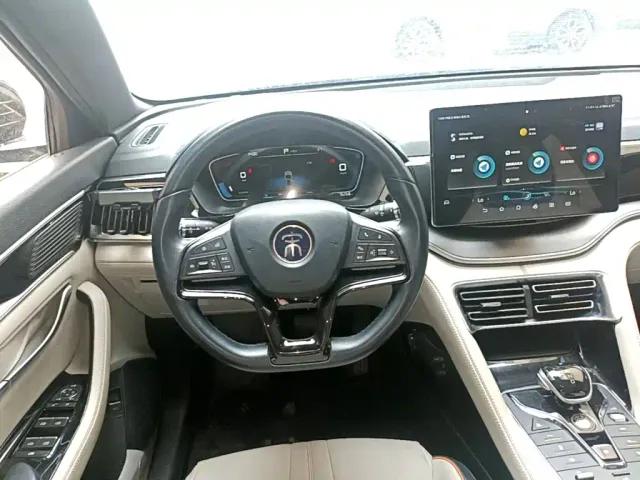 BYD Song PLUS — Фото автомобиля 10