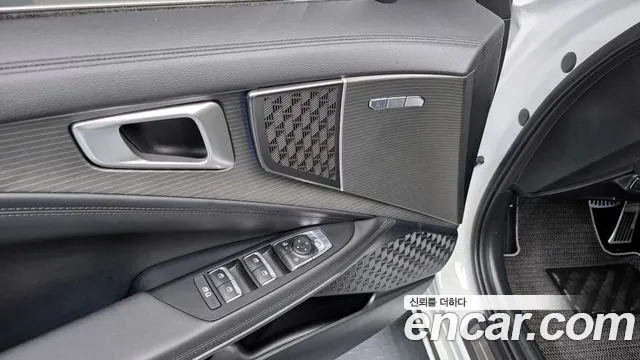 Kia K8 Noblesse — Фото автомобиля 28