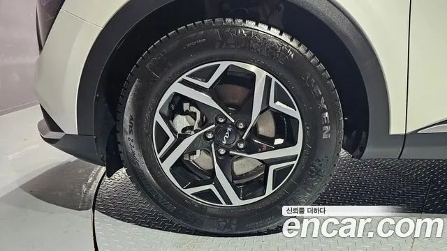 Kia Sportage — Фото автомобиля 5