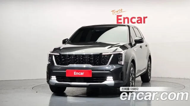 Kia Sorento — Фото автомобиля 3