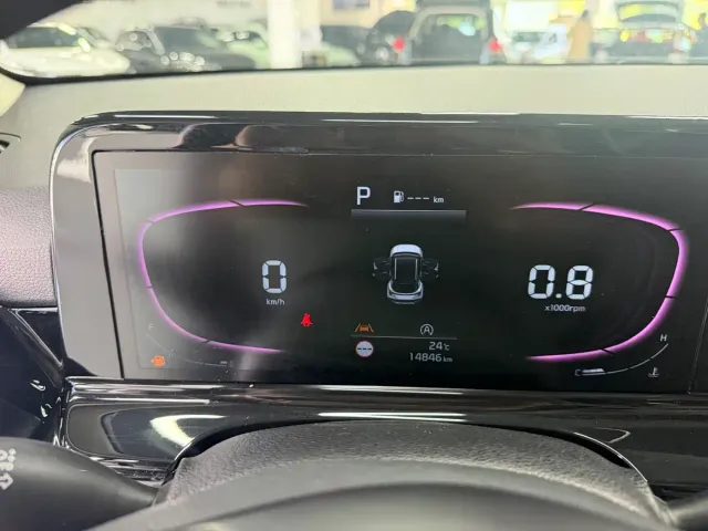 Kia Seltos — Фото автомобиля 23