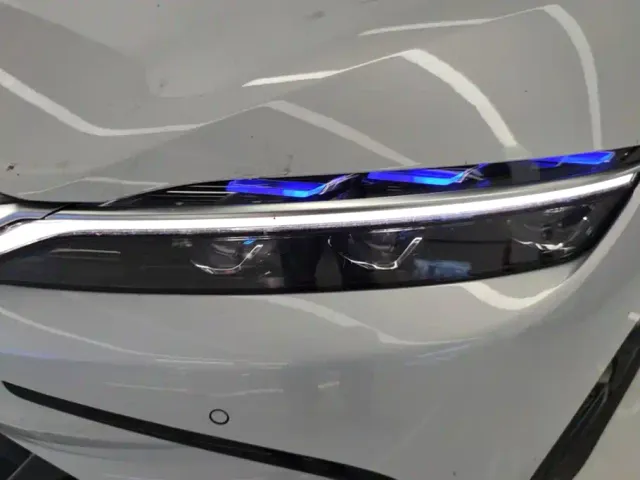 BYD Han — Фото автомобиля 5
