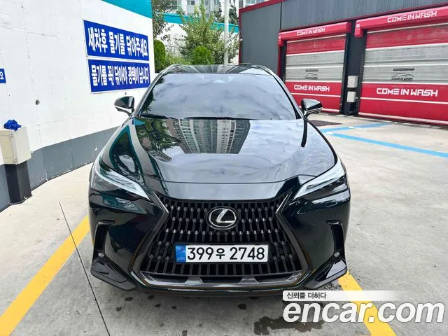 Lexus NX Generation 2 — Фото автомобиля 3
