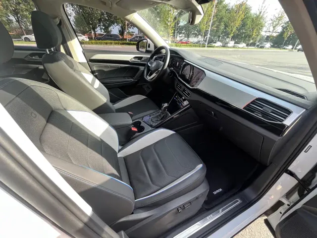 Volkswagen Tayron GTE Plug-in Hybrid — Фото автомобиля 14