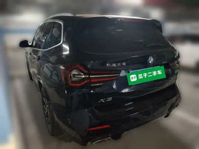 BMW X3 — Фото автомобиля 24