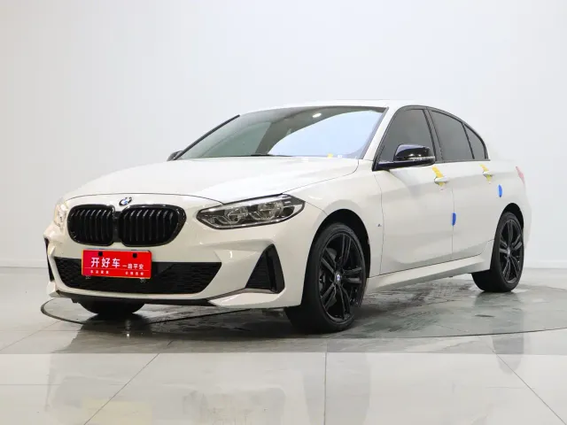 BMW 1 Series — Фото автомобиля 2
