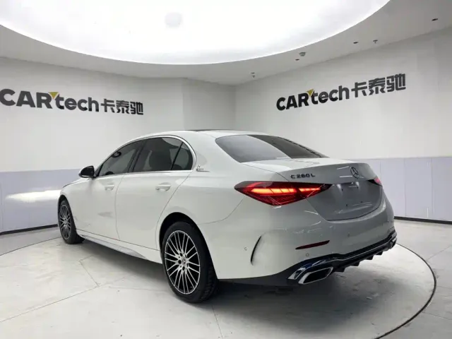 Mercedes-Benz C-Class — Фото автомобиля 7