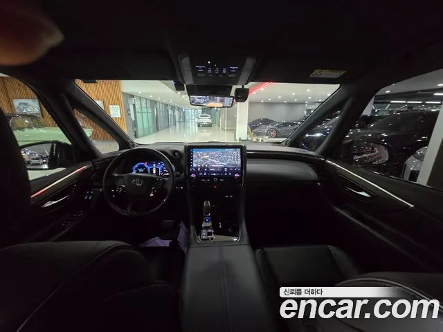 Toyota Alphard — Фото автомобиля 7