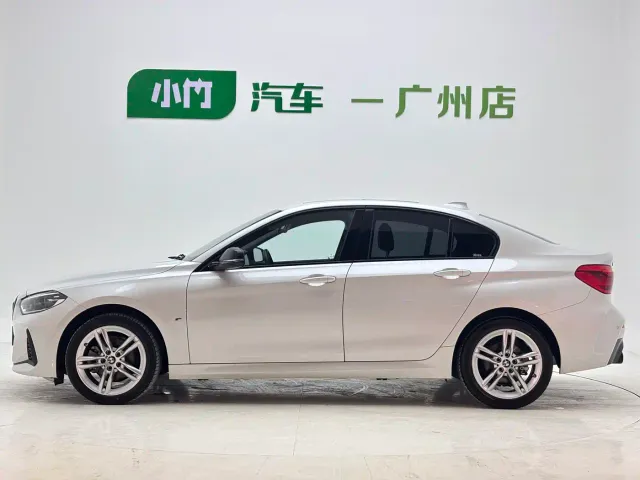 BMW 1 Series — Фото автомобиля 8