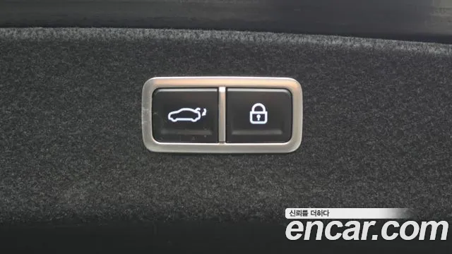 Genesis G80 RG3 — Фото автомобиля 19