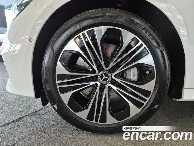 Mercedes-Benz E-Class W214 — Фото автомобиля 5