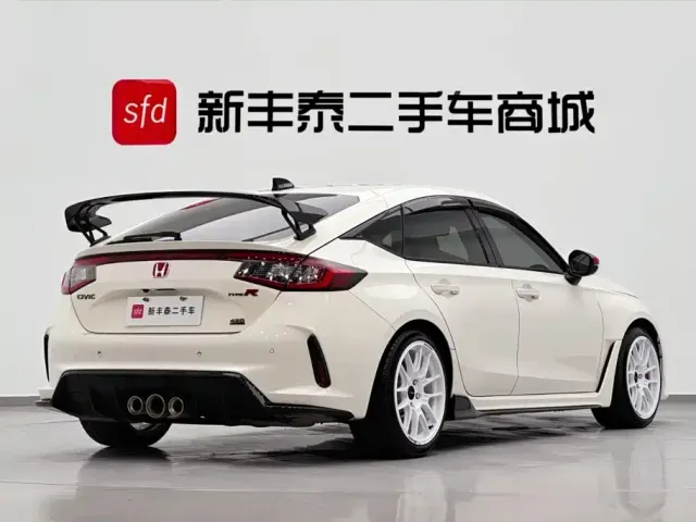 Honda Civic — Фото автомобиля 6