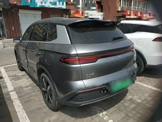 BYD Song Pro — Фото автомобиля 4