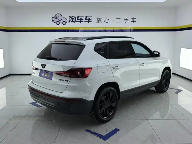 Jetta VS5 — Фото автомобиля 3
