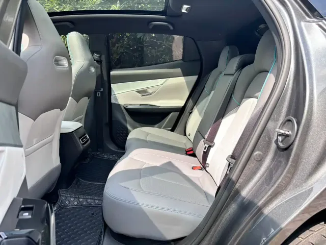 Changan Changan UNI-T 2023 2nd Generation 1.5T Premium — Фото автомобиля 19