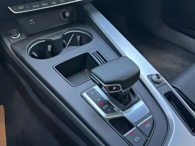 Audi A4L — Фото автомобиля 18