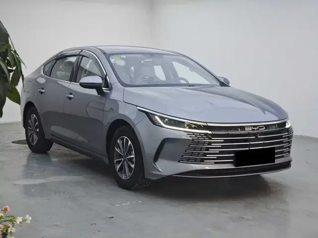 BYD Destroyer 05 — Фото автомобиля 4