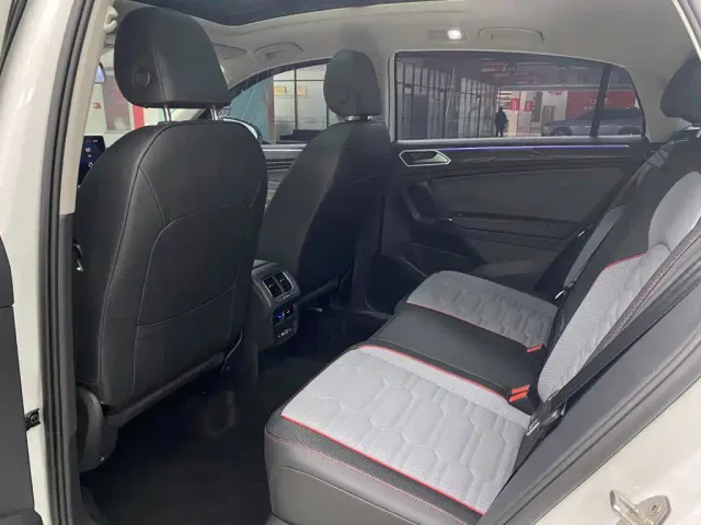Volkswagen Tiguan X — Фото автомобиля 17
