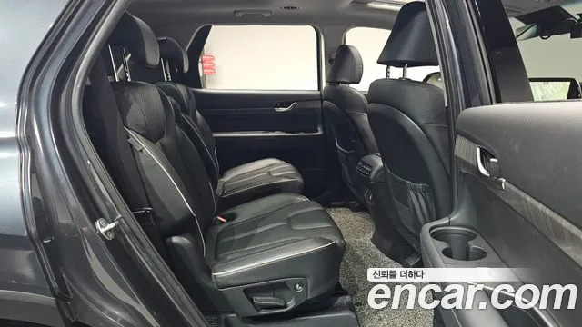 Hyundai Palisade The New — Фото автомобиля 17