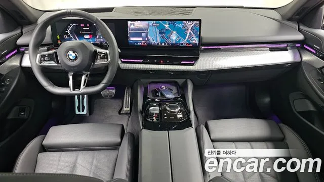 BMW 5-Series — Фото автомобиля 6