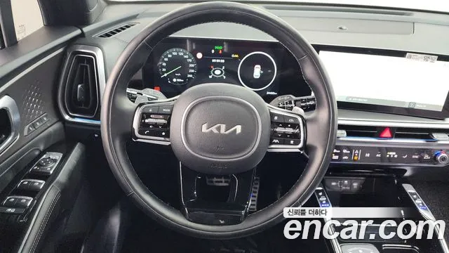Kia Sorento Новый Sorento 4 поколение Дизель 2.2 2WD — Фото автомобиля 13