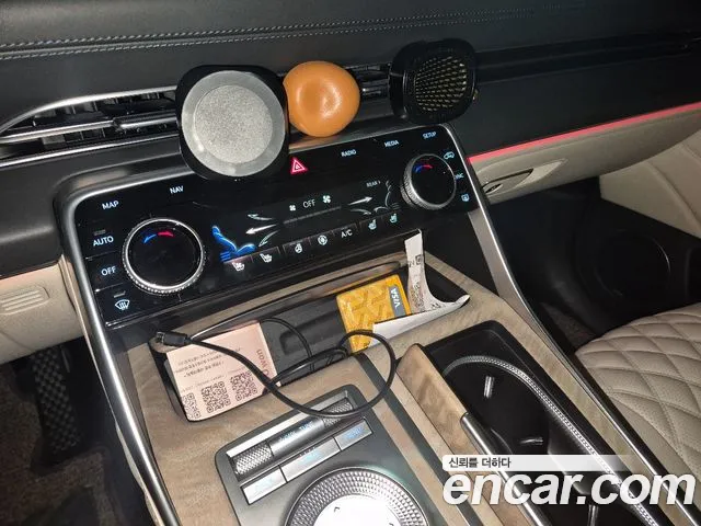 Genesis GV80 3.0 Дизель AWD — Фото автомобиля 13