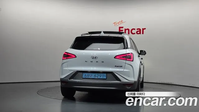 Hyundai Nexo Nexo Premium — Фото автомобиля 4