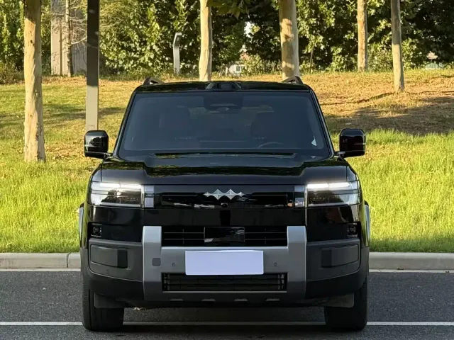 BYD FangChengBao Titanium 7 — Фото автомобиля 2