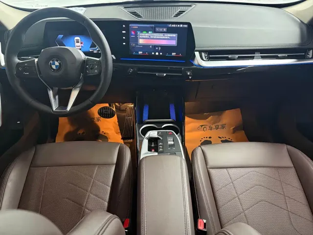 BMW X1 — Фото автомобиля 6