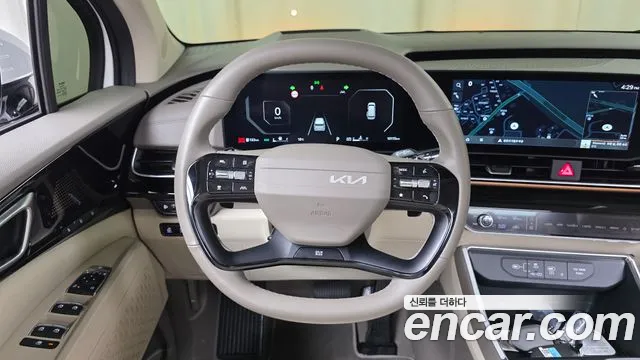 Kia Carnival 4th Gen — Фото автомобиля 20