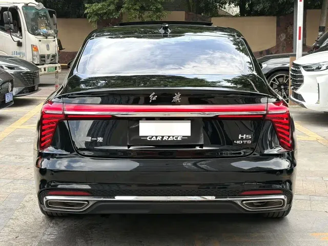 Hongqi H5 — Фото автомобиля 11