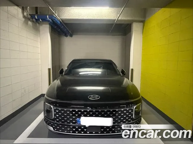 Фотография автомобиля — Hyundai Grandeur GN7