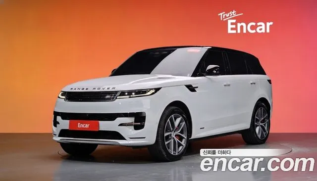 Фотография автомобиля — Land Rover Range Rover Sport