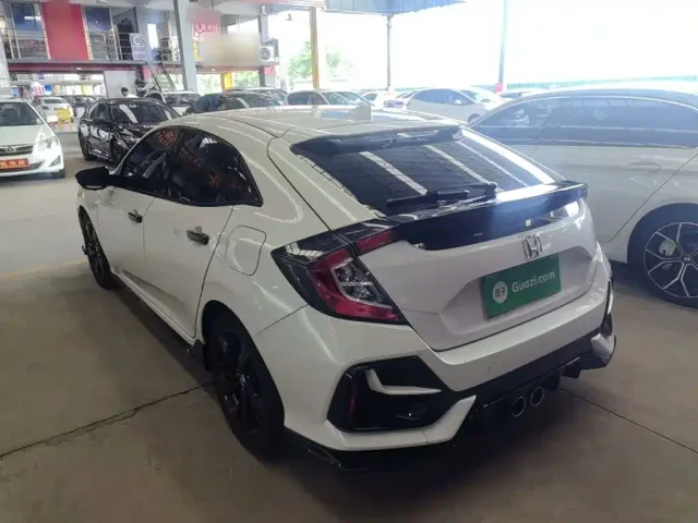 Honda Civic — Фото автомобиля 4