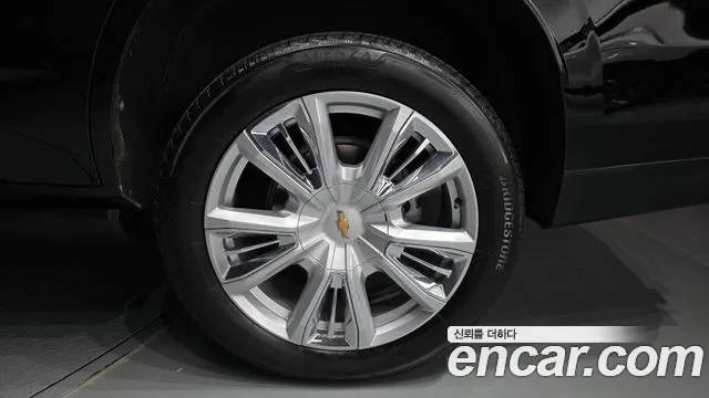 ChevroletGMDaewoo Tahoe Tahoe 6.2 High Country 4WD — Фото автомобиля 18