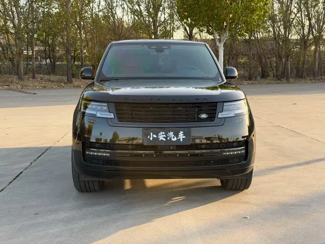 Land Rover Range Rover — Фото автомобиля 2