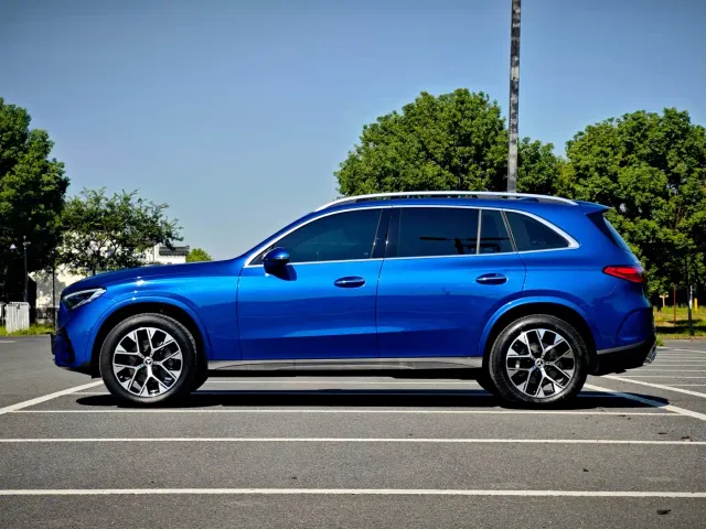 Mercedes-Benz GLC-Class — Фото автомобиля 4