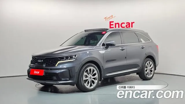 Фотография автомобиля — Kia Sorento Generation 4