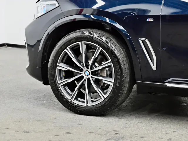 BMW X5 — Фото автомобиля 21