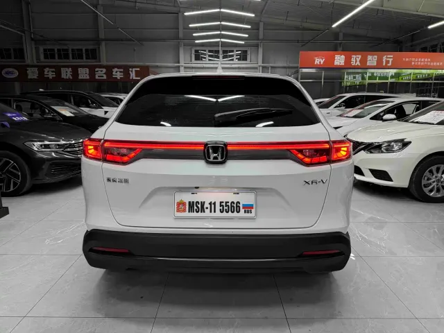 Honda XR-V — Фото автомобиля 5