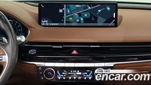 Genesis G80 RG3 — Фото автомобиля 20