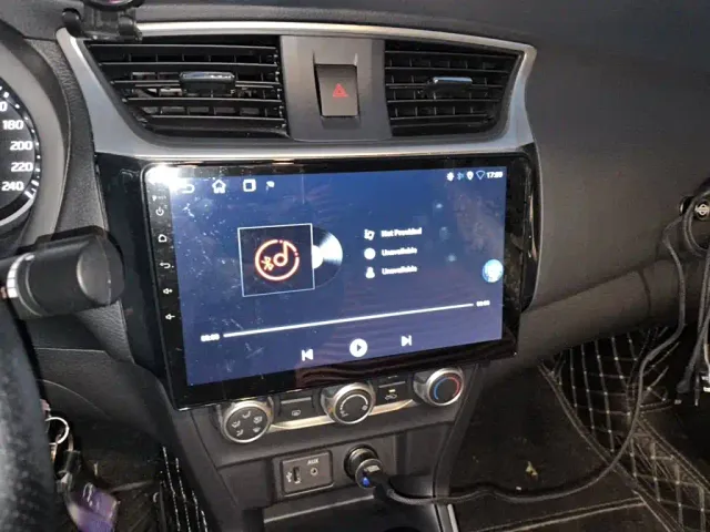 Nissan Sylphy — Фото автомобиля 14