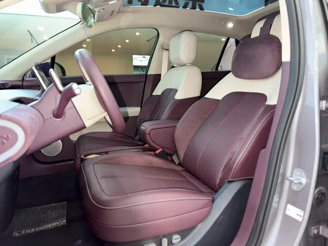 Nio Firefly — Фото автомобиля 7