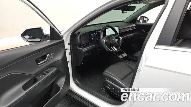 Hyundai Kona SX2 — Фото автомобиля 15