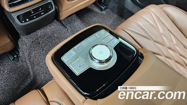 Genesis G80 RG3 — Фото автомобиля 22