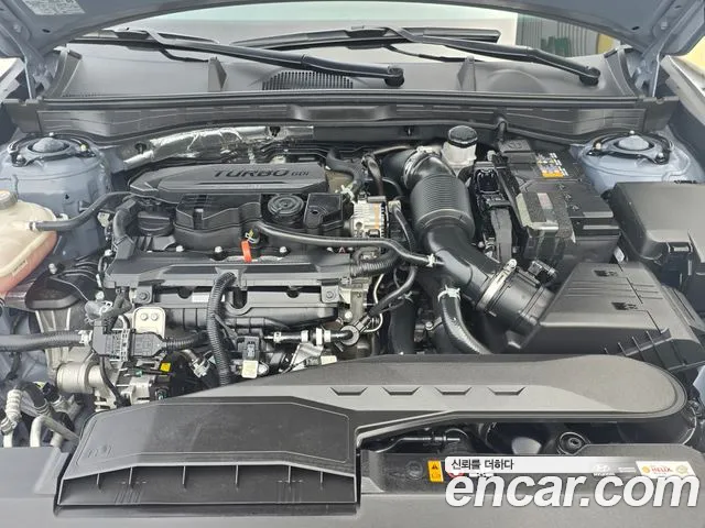 Hyundai Sonata DN8 — Фото автомобиля 17